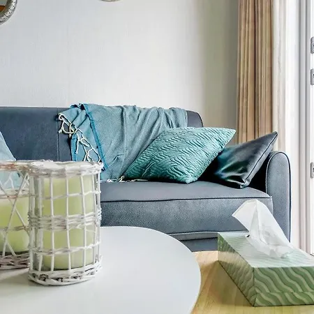 Prachtige In Met Verwarmd Zwembad Apartment