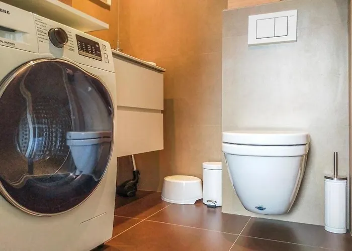 Prachtige In Met Verwarmd Zwembad * 奥斯滕德