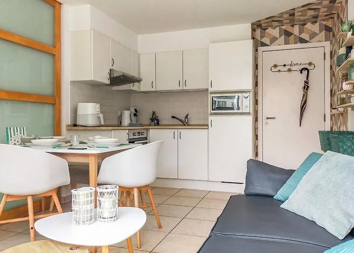 Prachtige In Met Verwarmd Zwembad 公寓