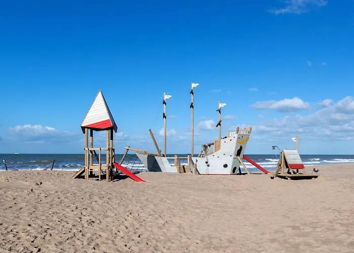 Prachtige In Met Verwarmd Zwembad 奥斯滕德