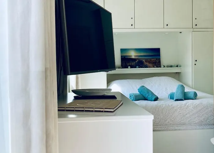 Διαμέρισμα Prachtige In Met Verwarmd Zwembad *