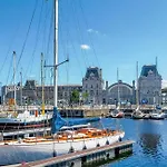 Prachtige In Met Verwarmd Zwembad شقة