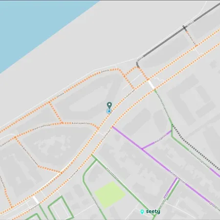 Prachtige In Met Verwarmd Zwembad Appartement