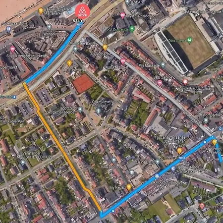 Prachtige In Met Verwarmd Zwembad شقة *