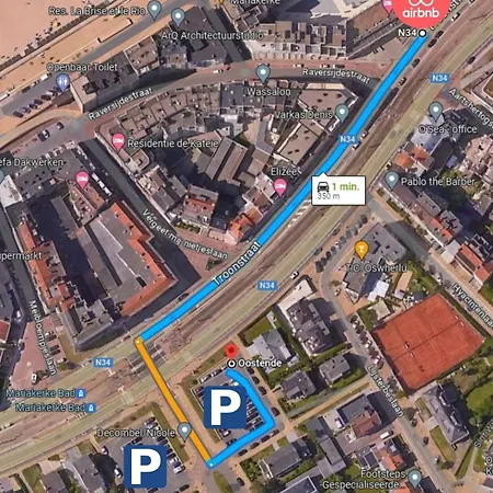 Prachtige In Met Verwarmd Zwembad شقة